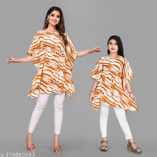 American crape kaftan collection Exporter